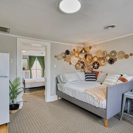 Top-Floor 1Br In Historic Capitol Hill Вашингтон Экстерьер фото